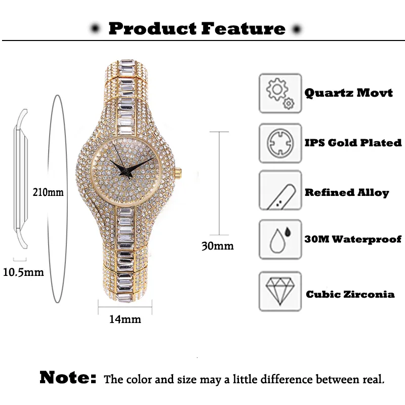 Womens Watches MISSFOX 30mm Small Shockproof Waterproof Luxury Ladies Ar Metal bracelets Bu Chinese 230506