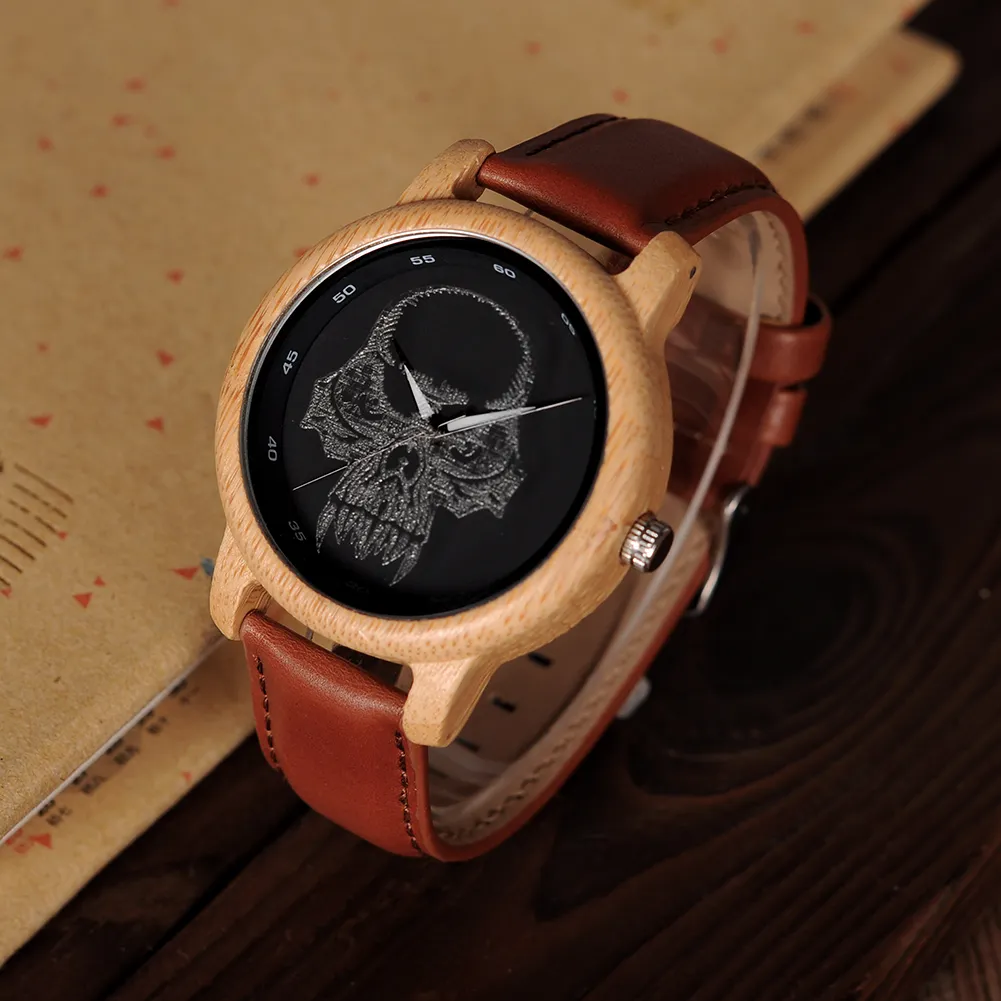 WT P24 Chinese wholesale curren wrist watch wood men timepieces relogio masculino OEM uhren drop shipping