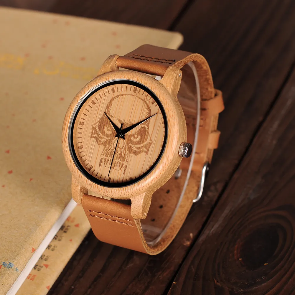 WT P24 Chinese wholesale curren wrist watch wood men timepieces relogio masculino OEM uhren drop shipping